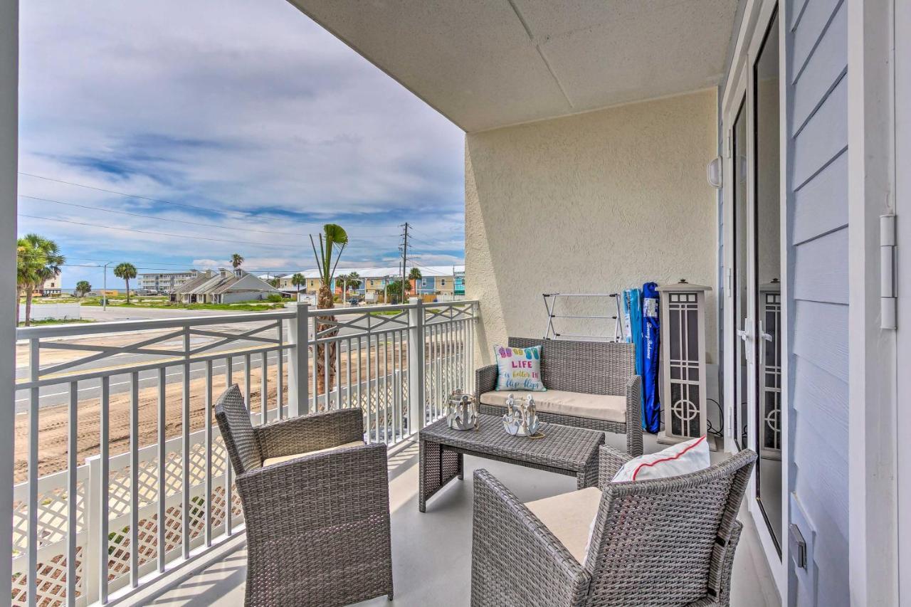 Dazzling Mexico Beach Condo - Walk To The Beach! Extérieur photo