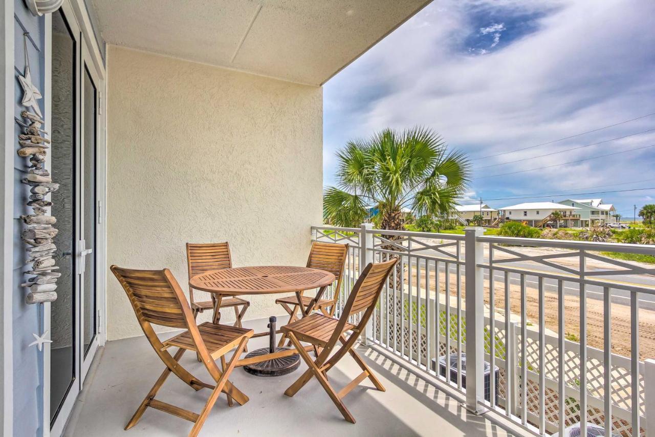 Dazzling Mexico Beach Condo - Walk To The Beach! Extérieur photo