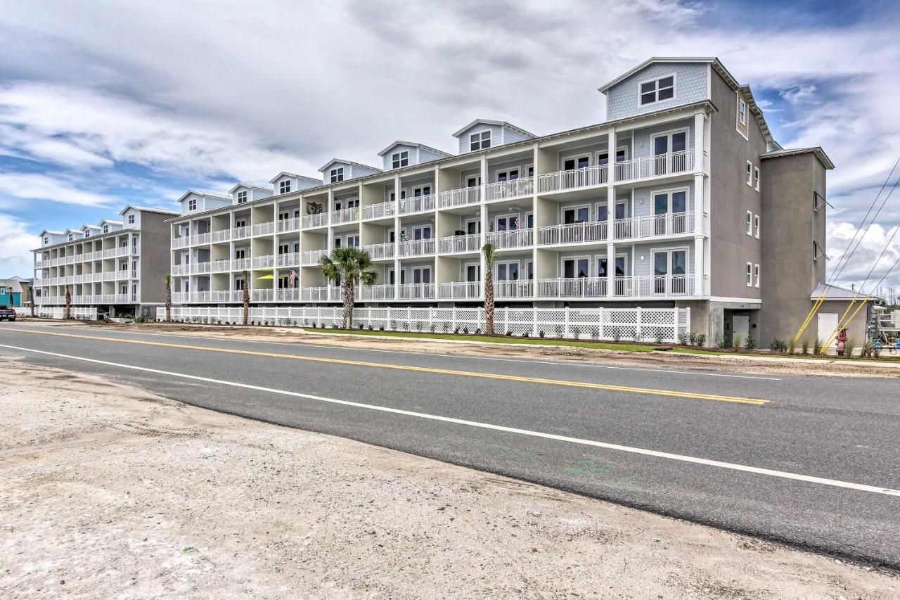 Dazzling Mexico Beach Condo - Walk To The Beach! Extérieur photo