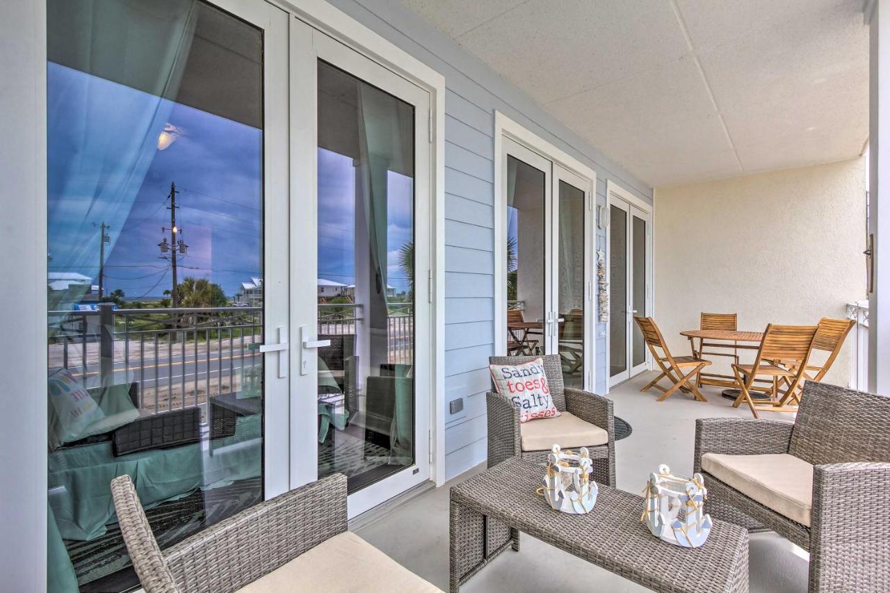 Dazzling Mexico Beach Condo - Walk To The Beach! Extérieur photo