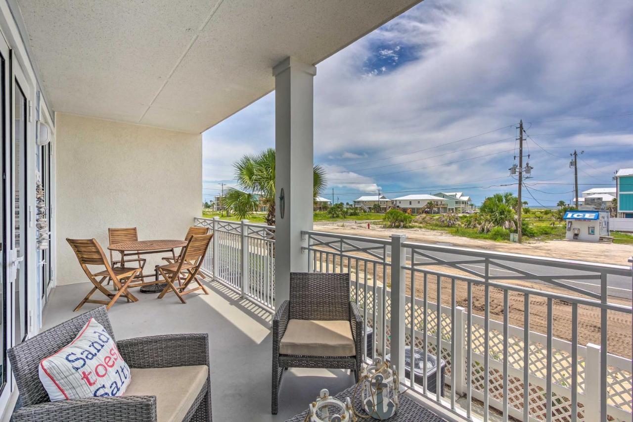 Dazzling Mexico Beach Condo - Walk To The Beach! Extérieur photo